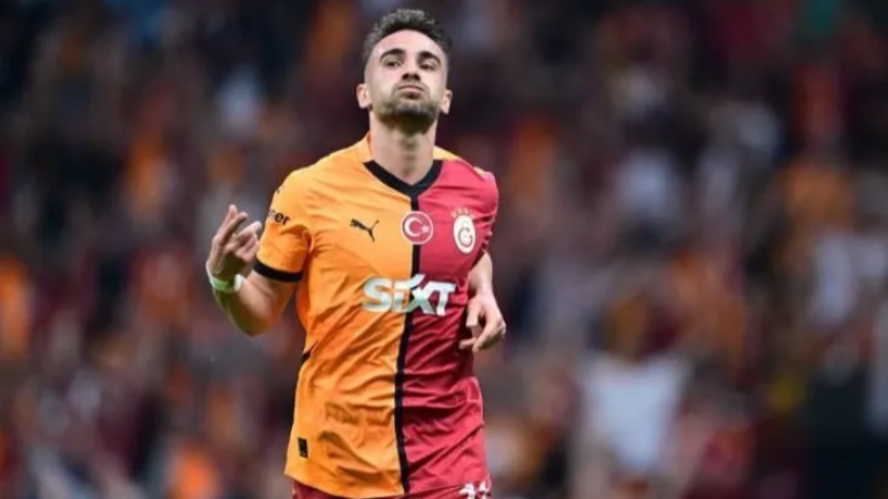 Galatasaray'da Yunus Akgün ne zaman oynayacak?