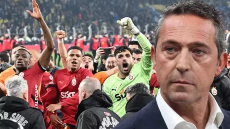 Galatasaray'dan Ali Koç'a; Bu doğum günü hediyesi olay çıkarır...