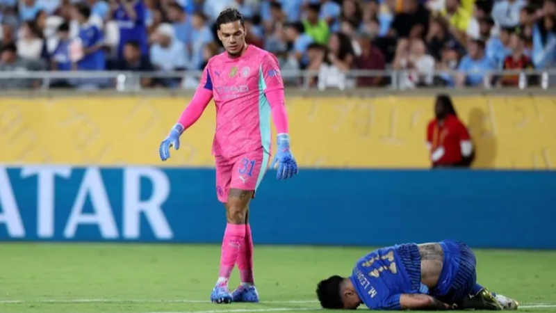 Galatasaray'dan Ederson bombası