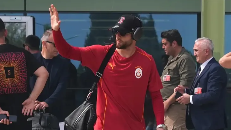 Galatasaray'dan Espanyol'a gidiyor...