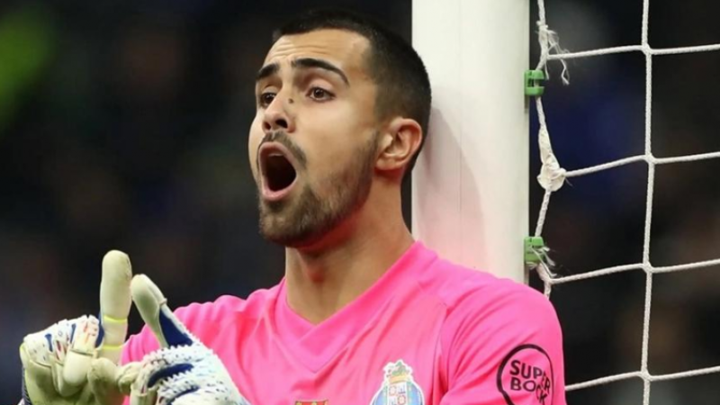 Galatasaray'dan kaleye sürpriz tercih