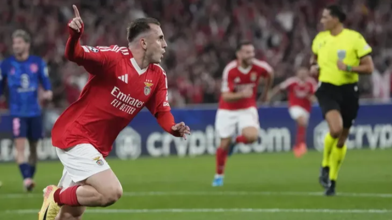 Galatasaray'dan Kerem Aktürkoğlu açıklaması