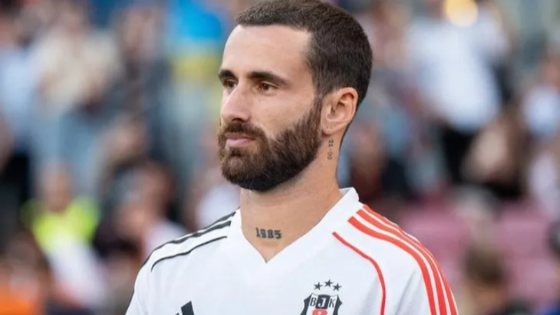 Galatasaray'dan Rafa Silva açıklaması!