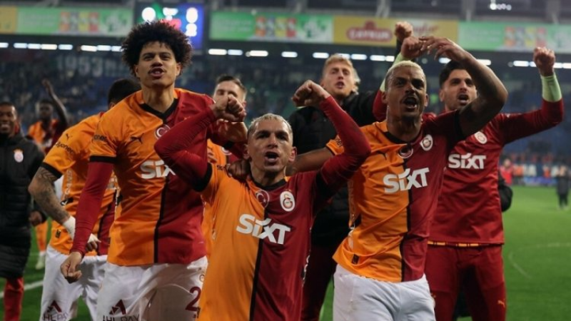Galatasaray'dan yabancı hakem açıklaması