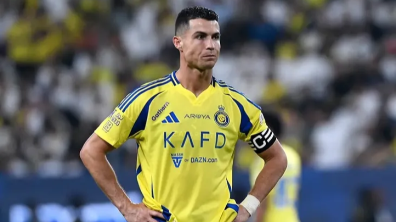 Galatasaray'ın en büyük rakibi Ronaldo!
