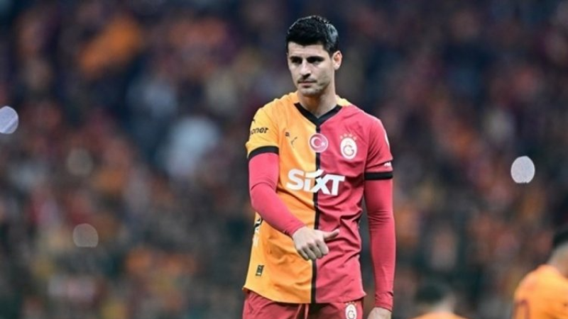 Galatasaray'ın golcüsü Mourinho için konuştu