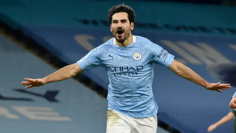 Galatasaray'ın gündemindeki İlkay Gündoğan'dan transfer açıklaması