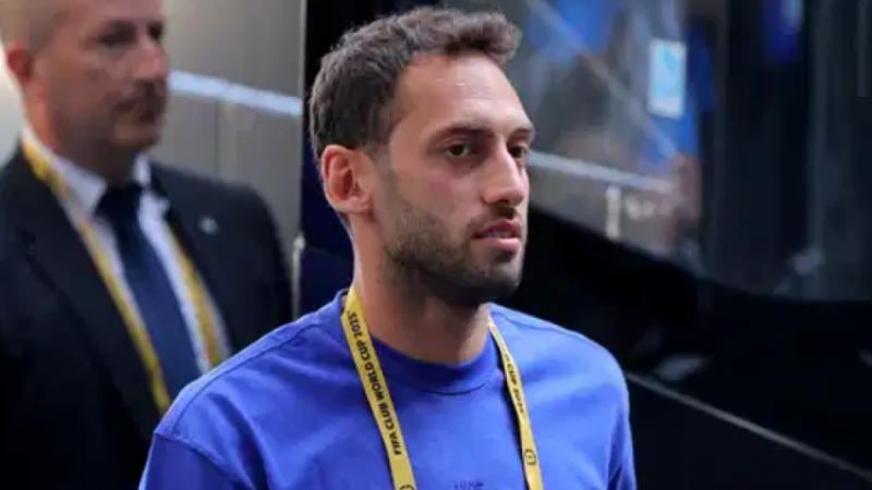 Galatasaray'ın Hakan Çalhanoğlu planı belli oldu