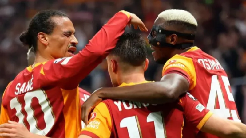 Galatasaray'ın kasası parayla doldu taştı!