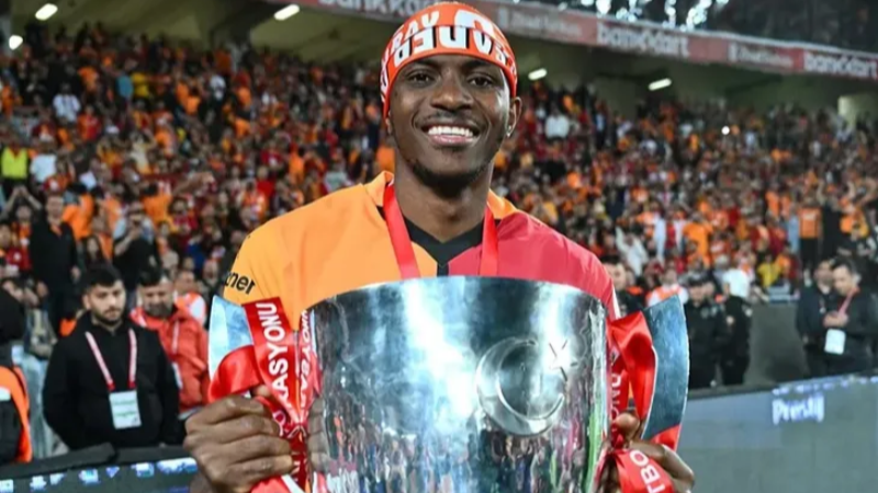Galatasaray'ın Osimhen planı ortaya çıktı