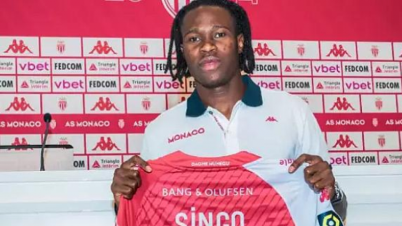 Galatasaray'ın yeni bombası Wilfred Singo!
