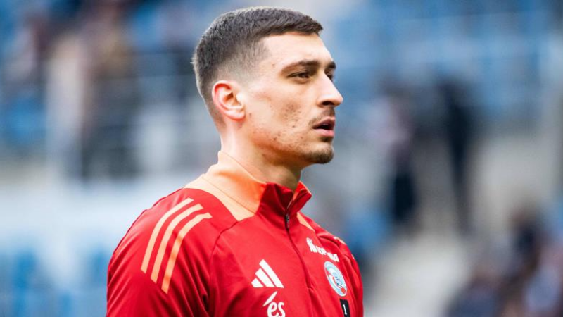 Galatasaray'ın yeni kalecisi o mu?