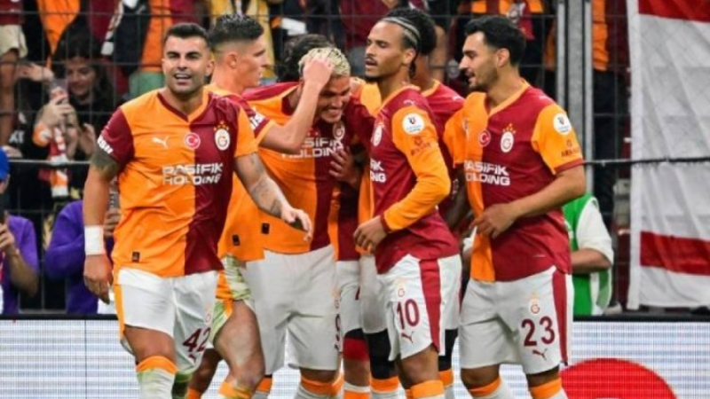 Galatasaray'ın zorlu serisi!