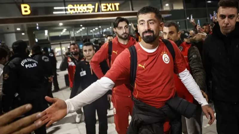 Galatasaraylı isim Eyüpspor yolunda