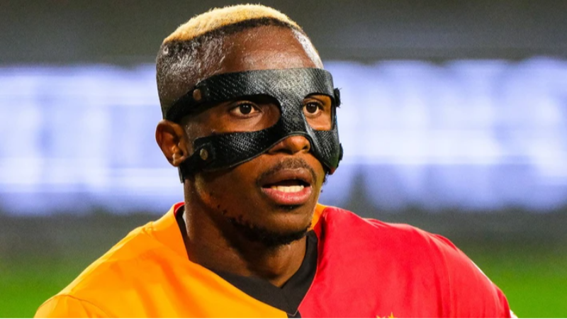 Galatasaraylılar çok üzülecek; İşte Osimhen'in yeni adresi