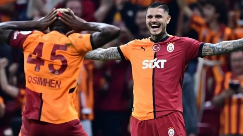 Galatasaraylıları üzecek haber; Osimhen...