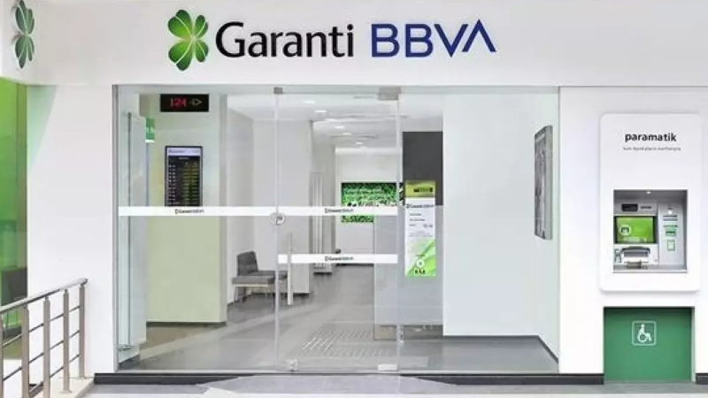 Garanti BBVA'da sorun çözüldü; Şubeler bugün açık...