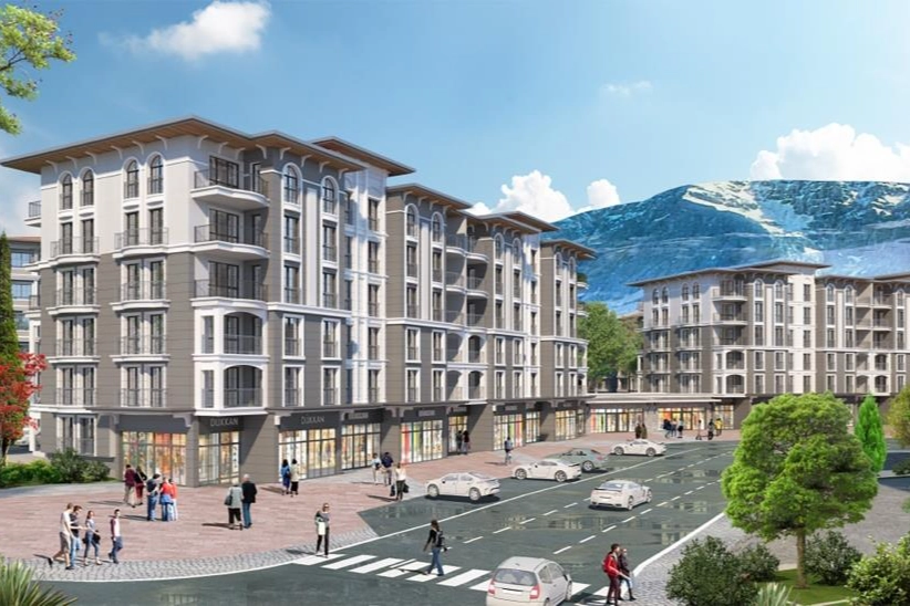 Gayrimenkul sektörü 2025'e umutla bakıyor