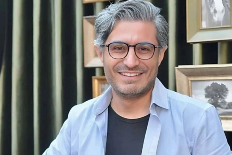 Gazeteci Barış Pehlivan gözaltında