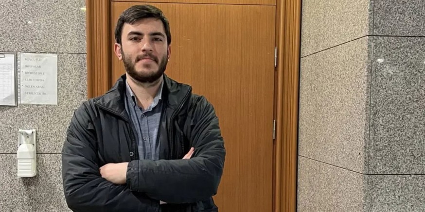 Gazeteci İsmail Arı tutuklandı