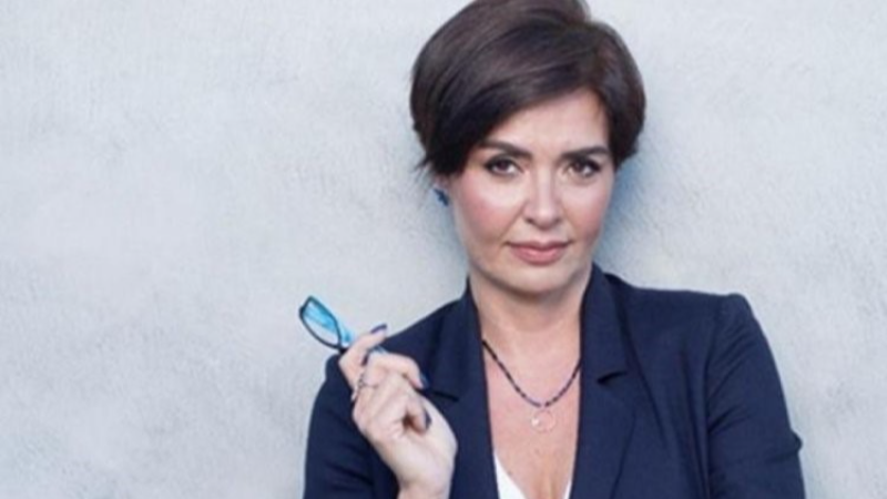 Gazeteci Özlem Gürses'e hapis cezası!