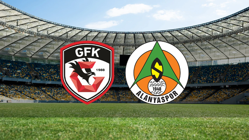 Gaziantep FK - Alanyaspor maç ne zaman, saat kaçta, hangi kanalda?