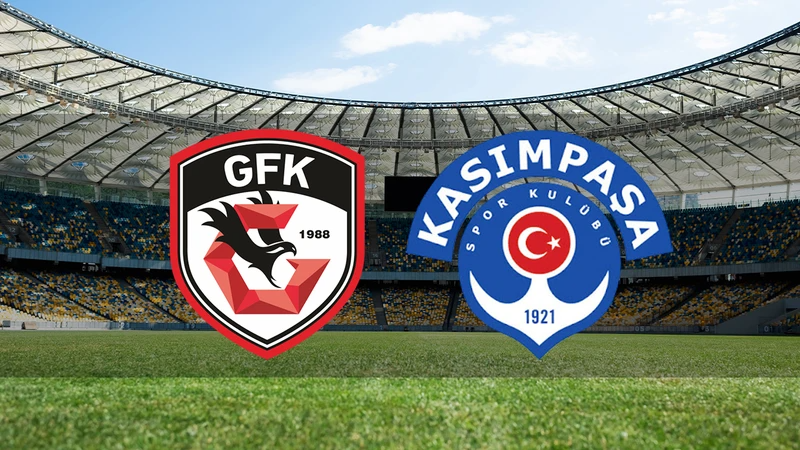 Gaziantep FK - Kasımpaşa maçı saat kaçta ve hangi kanalda?