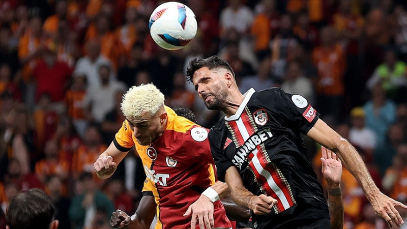 Gaziantep-Galatasaray  maçı ne zaman, saat kaçta, hangi kanalda?