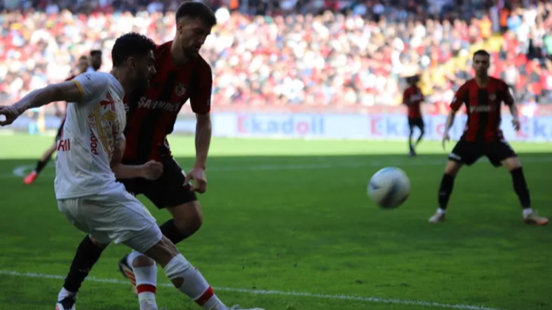 Gaziantep, Kayseri'yi kaderiyle baş başa bıraktı