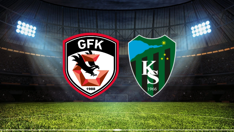 Gaziantep-Kocaelispor maçı ne zaman, saat kaçta, hangi kanalda?