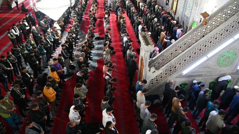 Gaziantep'te bayram namazı saat kaçta?