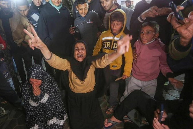 Gazze'de ateşkes ve esir takası anlaşmasının detayları belli oldu