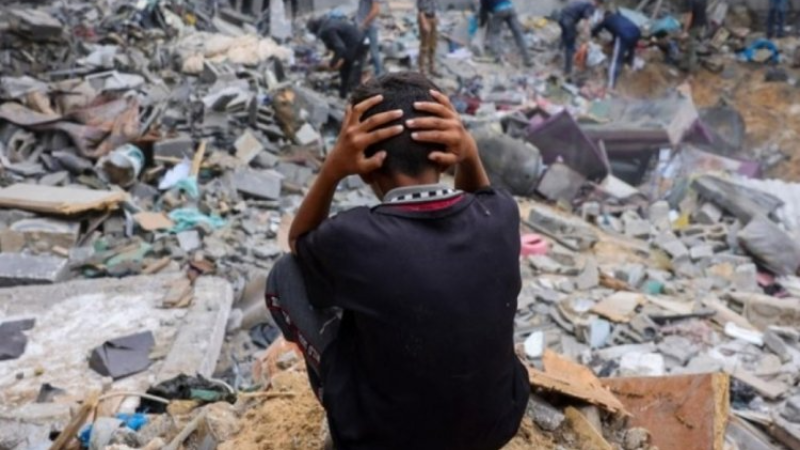 Gazze'de can kaybı 52 bin 760 oldu