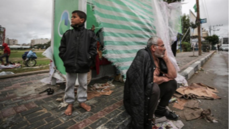 Gazze'de can kaybı günden güne artıyor