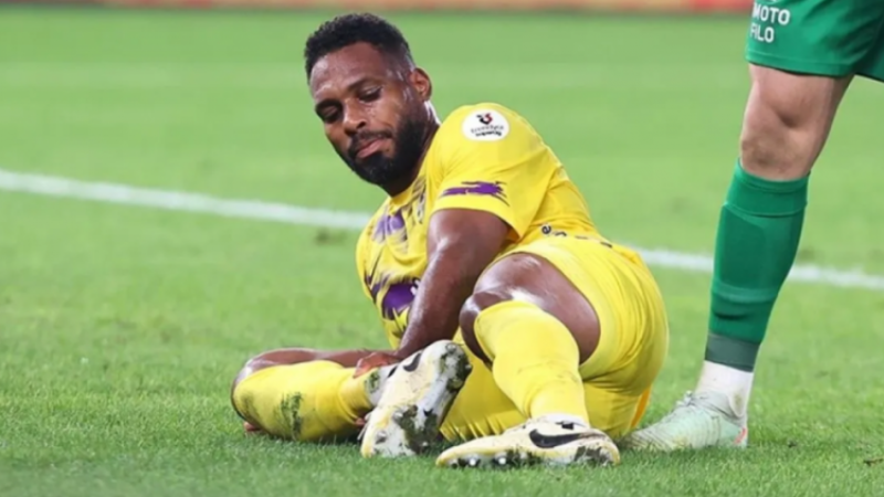 Geçmiş olsun  Luccas Claro