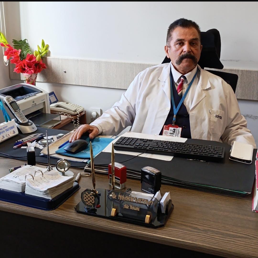 Gediz’de görev yapan aile hekimi Dr. İbrahim Yaktubay hayatını kaybetti