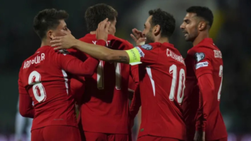 Gel bakalım Romanya...