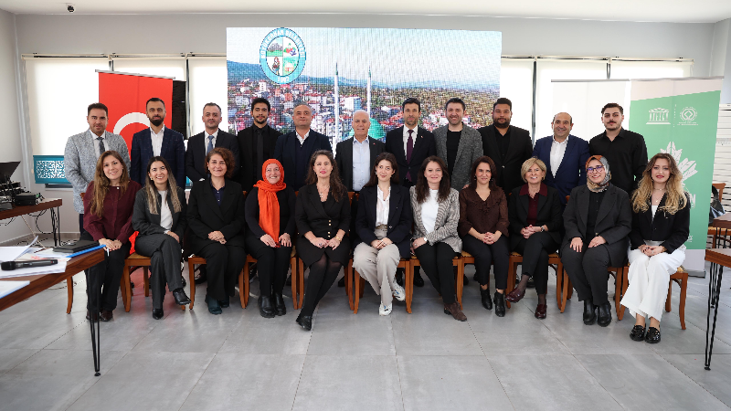 Geleceğin Bursa’sı için...