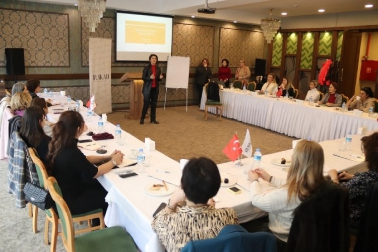 Geleceğin iş kadınları BUKİAD'la yetişiyor!