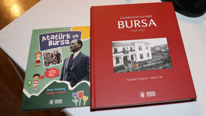 Gelecek kuşaklara ışık tutacak eserler!