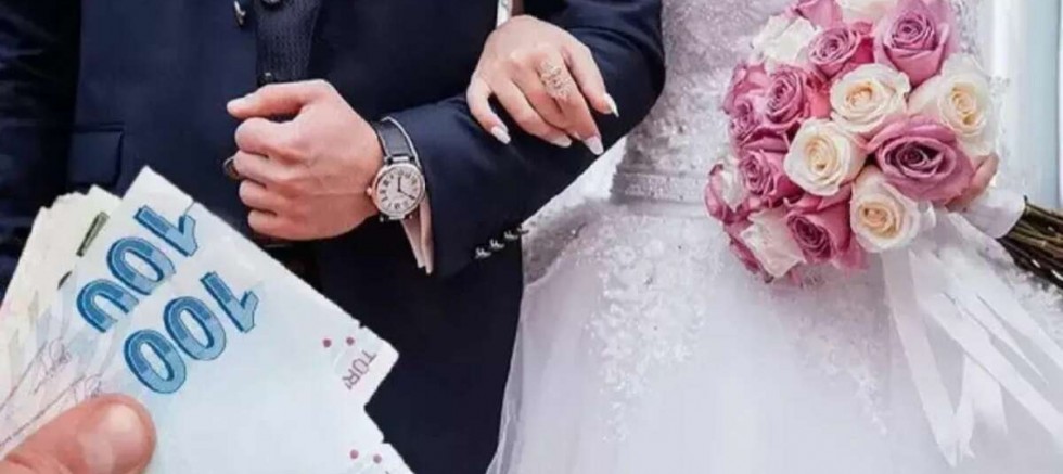 Genç çiftlere 250 bin TL faizsiz destek