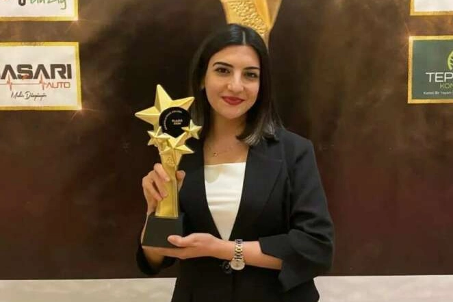 Genç gazeteci yaşam mücadelesini kaybetti