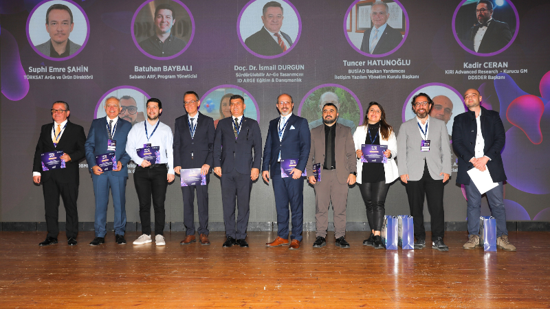 Genç girişimciler Bursa'da değer görüyor