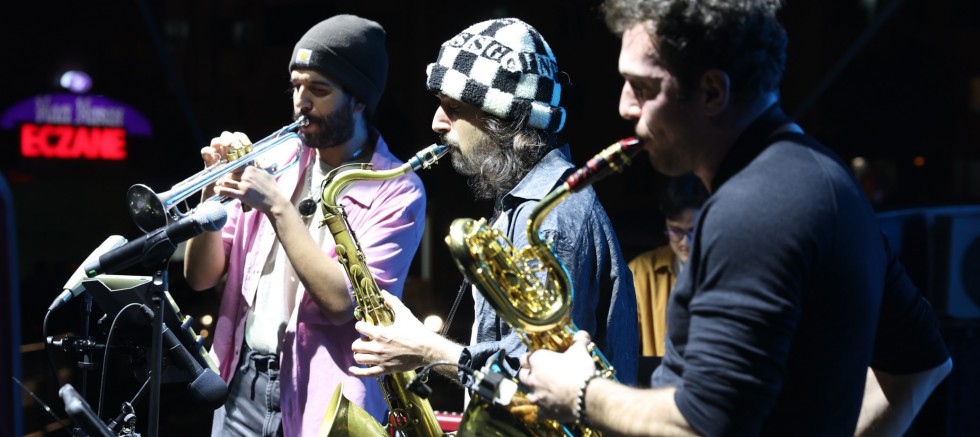 Genç yetenekler Bursa Niüfer'de sahne aldı!