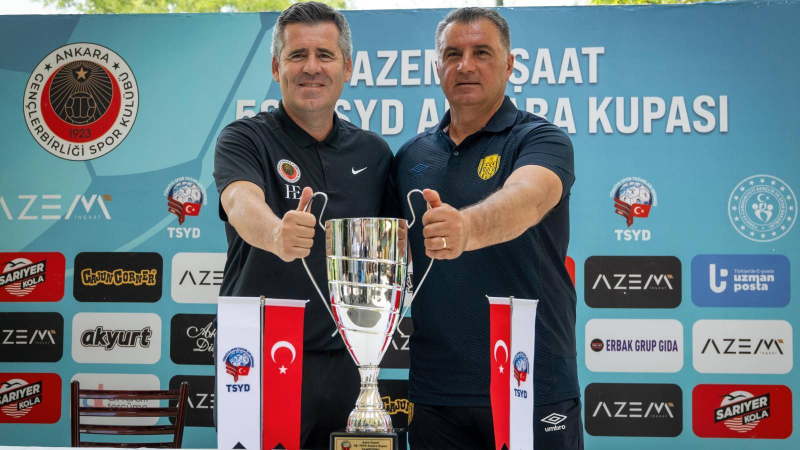 Gençlerbirliği - Ankaragücü maçı ne zaman, saat kaçta ve hangi kanalda?
