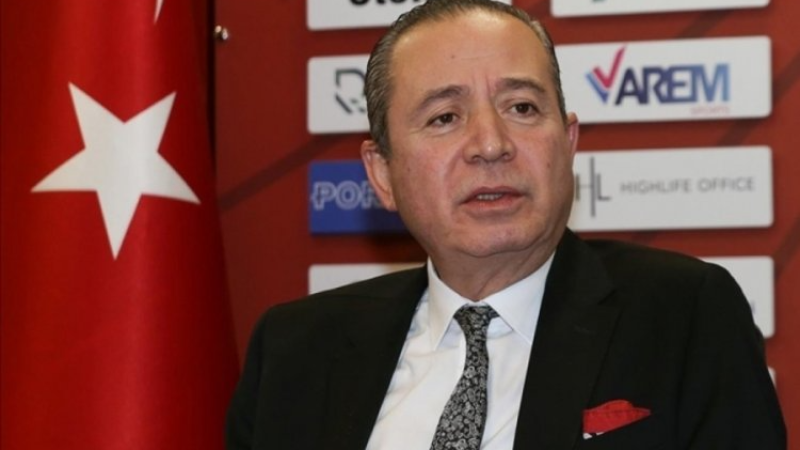 Gençlerbirliği Başkanı Osman Sungur istifa etti