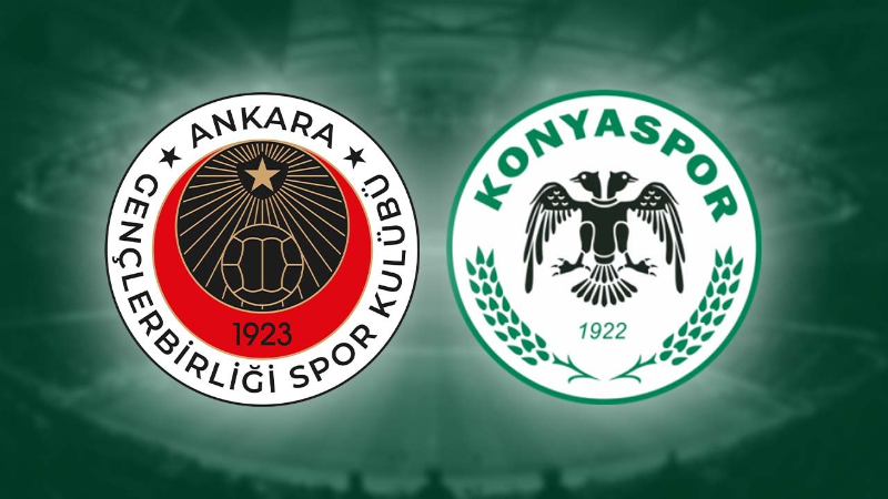 Gençlerbirliği-Konyaspor maçı ne zaman, saat kaçta ve hangi kanalda?