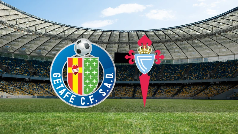 Getafe - Celta Vigo maçı saat kaçta ve hangi kanalda?