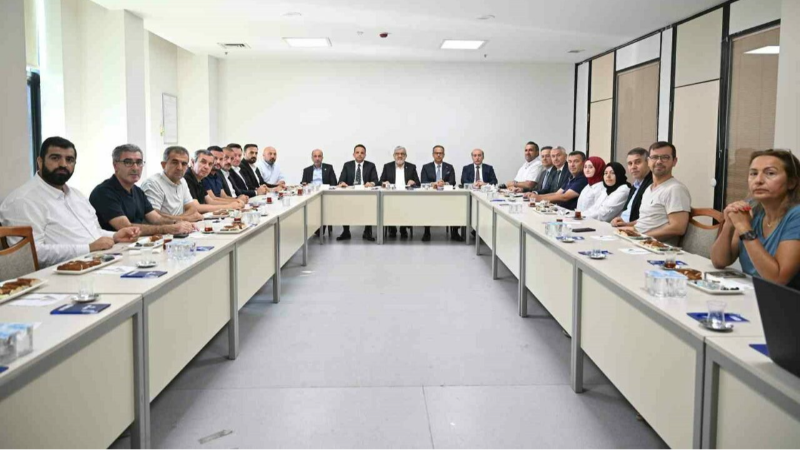 Gıda sektörünün kalbi Bursa’da atacak