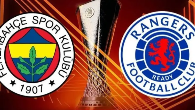 Glasgow Rangers - Fenerbahçe  maçı ne zaman, saat kaçta ve hangi kanalda?